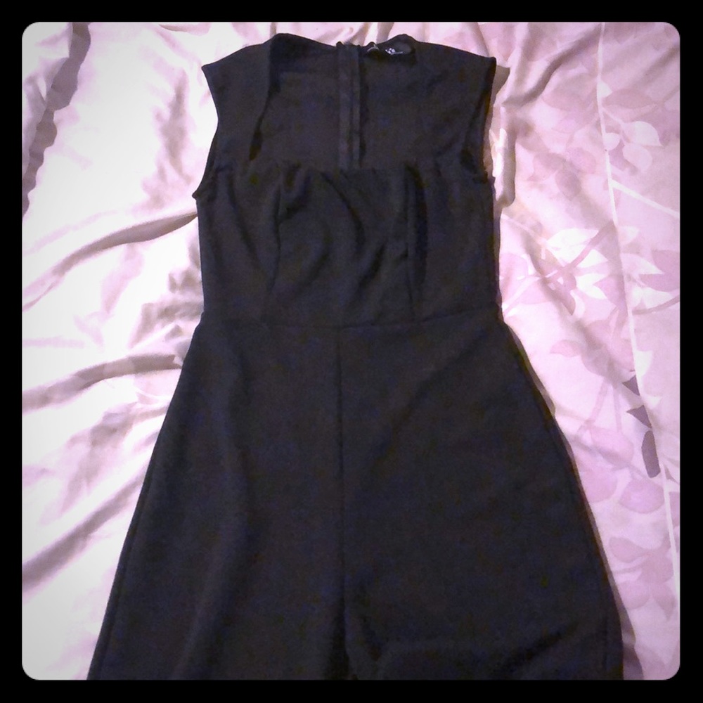 LuLu’s Romper